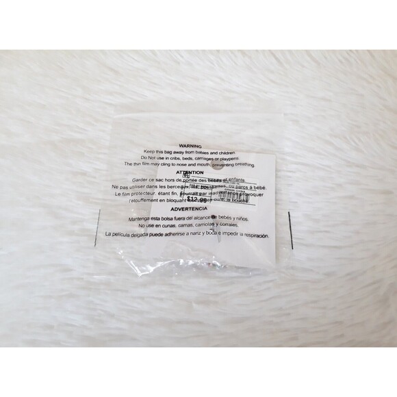 SUGAR FIX "Rainbow Crystal" Statement Ring (Nickel Free) NEW!!! - Picture 5 of 6